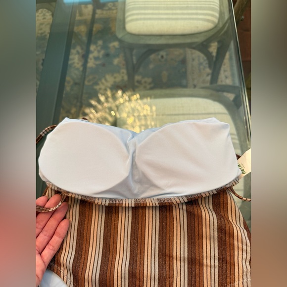 Aerie Sparkle One Piece Swimsuit - Picture 8 of 9